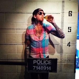 Meet your Posher, Matthew